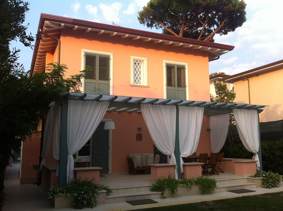 Il Rifugio Villa Marina di Pietrasanta Eksteriør bilde
